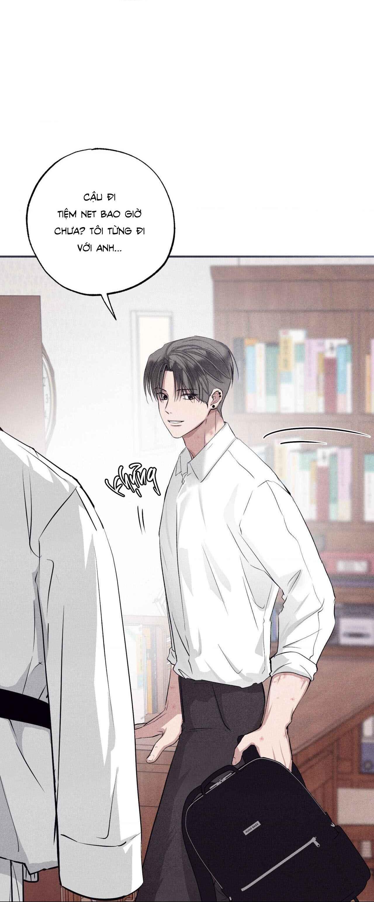 (UNSLEEP) MẤT NGỦ Chapter 28 - Next Chapter 29