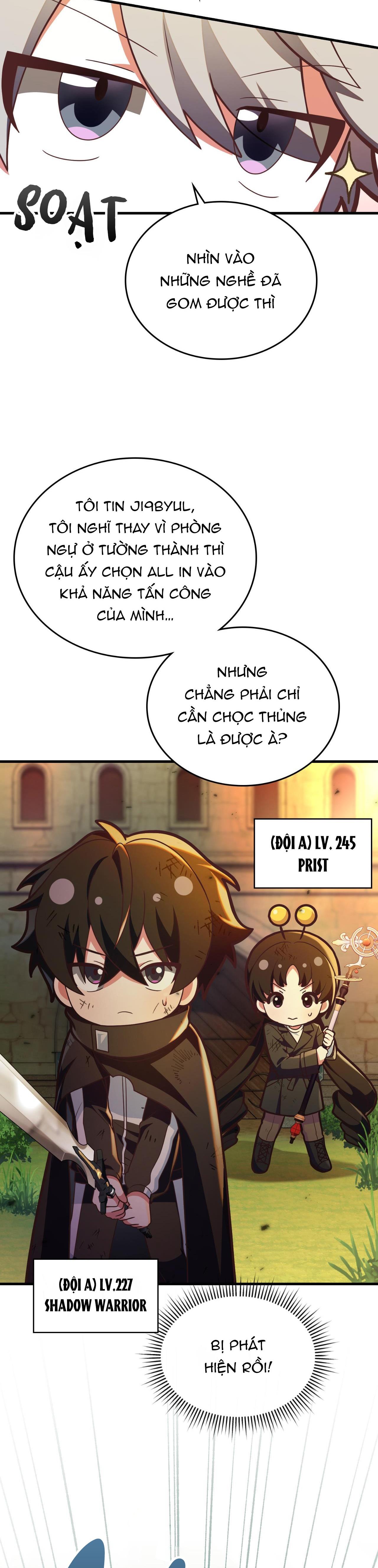 Guild member Chapter 42 - Trang 3