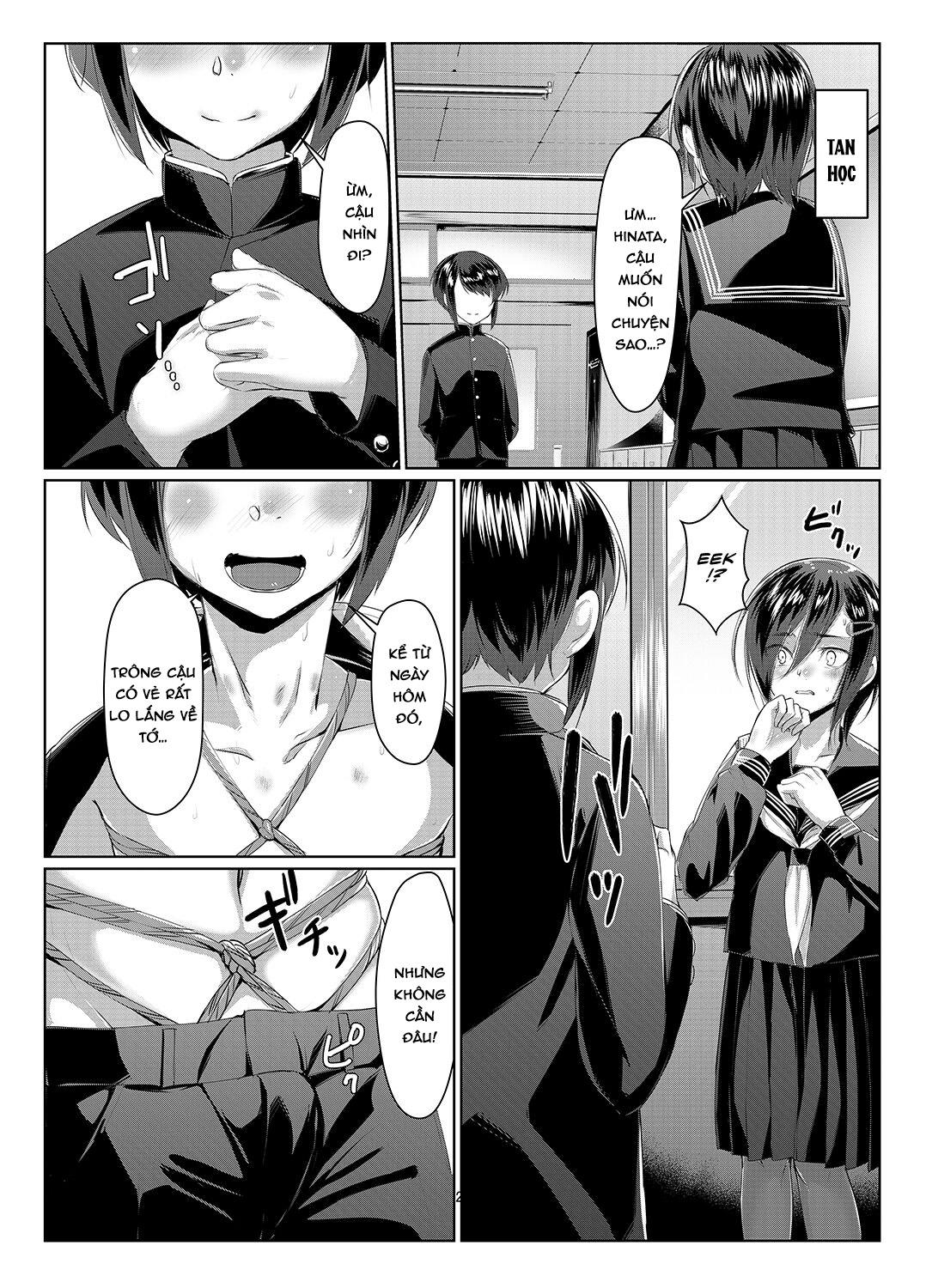 Đutanbao Shota Chapter 30 - Next Chapter 31