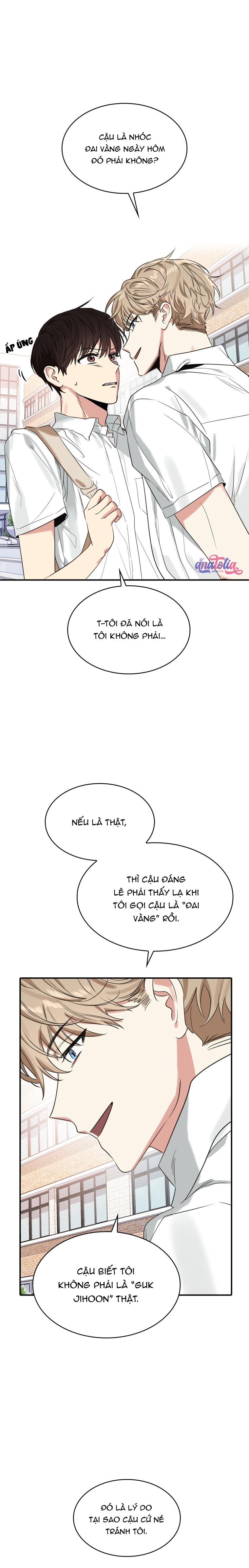 Nhật Hạ Chapter 3 - Next Chapter 4