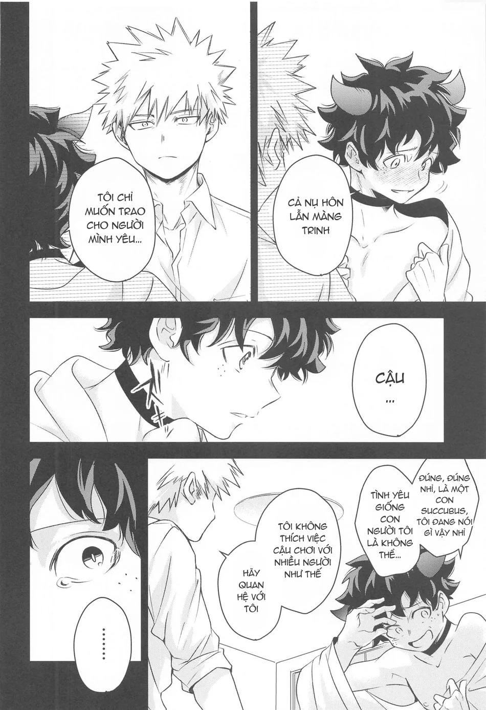 Doujinshi Tổng Hợp Chapter 259 - Next Chapter 260