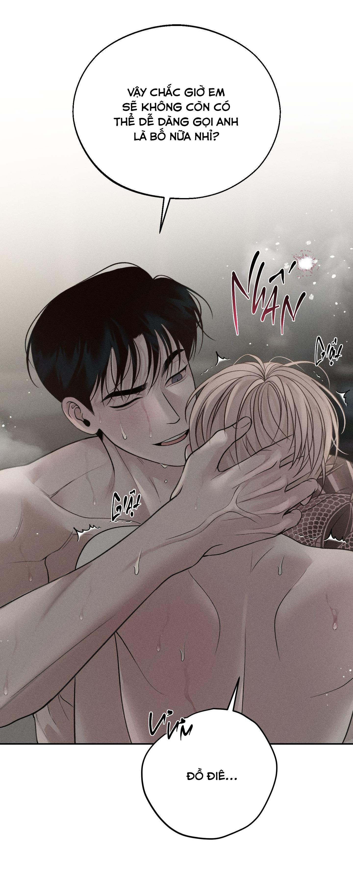 MÁU ĐỔ Chapter 5 - Next Chapter 6