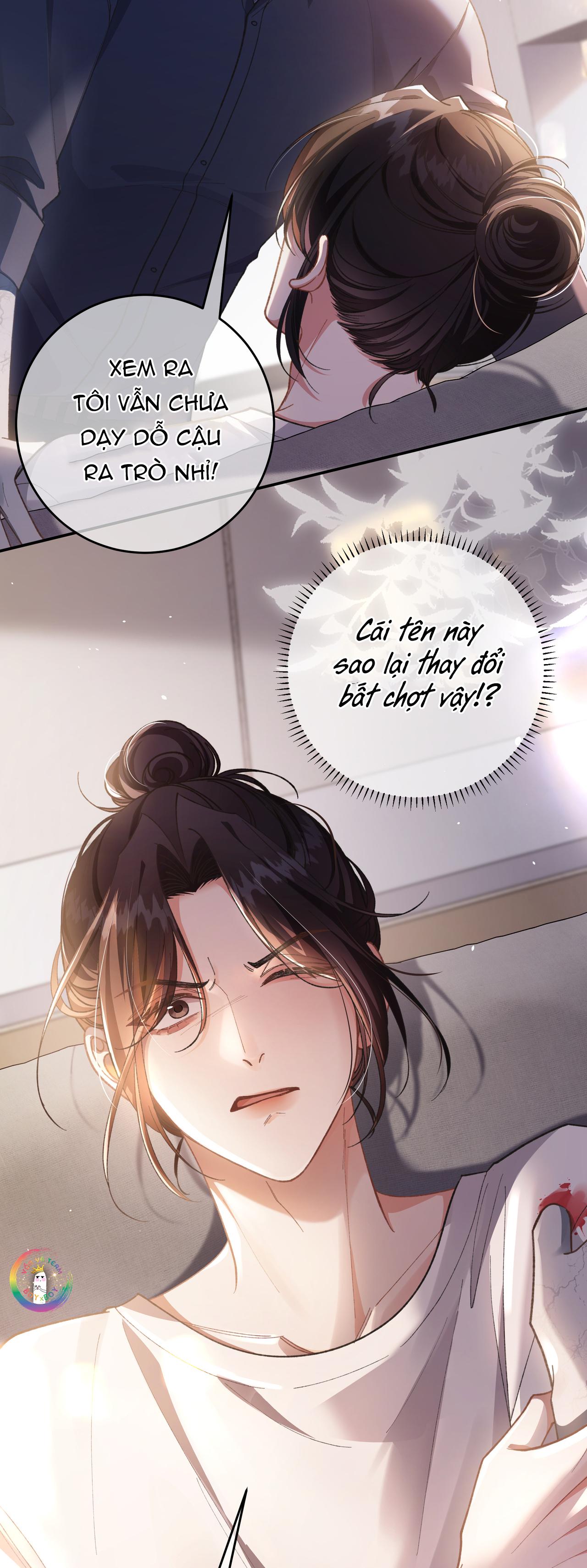 Scandal Vị Tanh Ngọt Chapter 6 - Trang 2