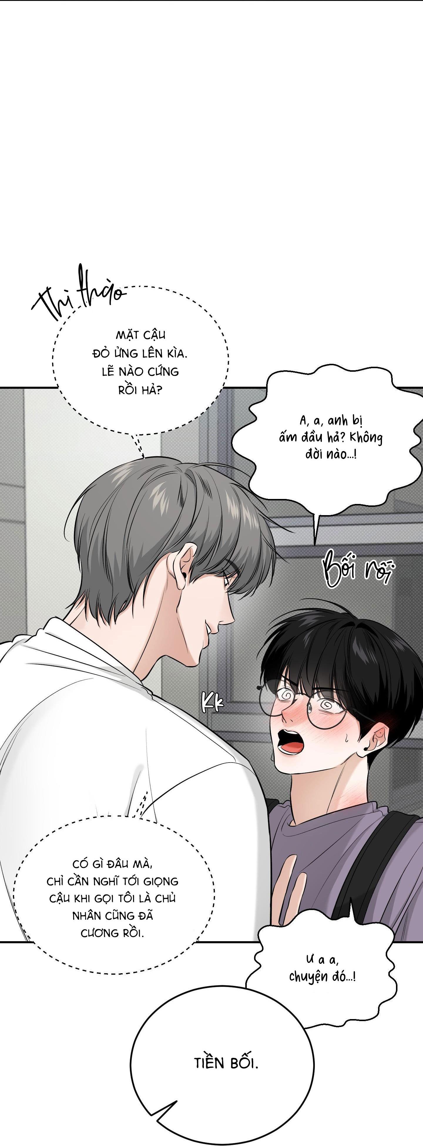 (CBunu) Hưởng Lợi Chapter 22 - Next Chapter 23