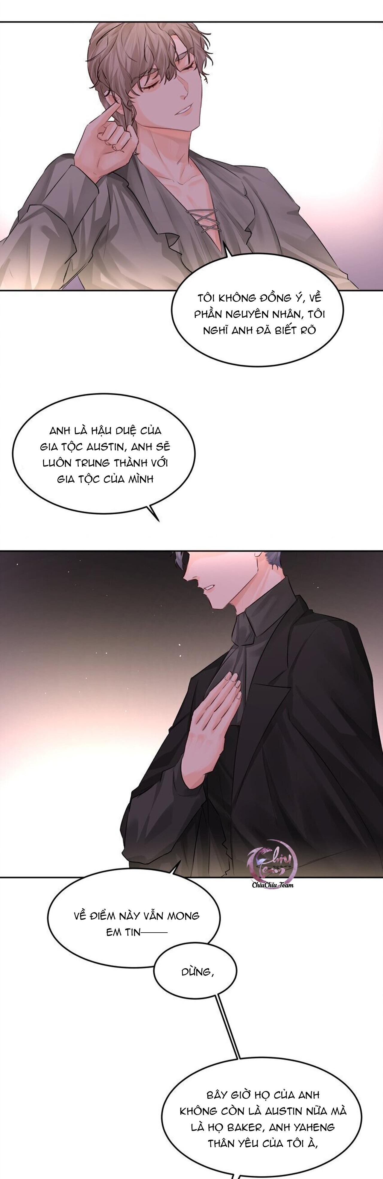 Bạn Trai Cũ Trở Thành Vua Chapter 49 - Next Chapter 50