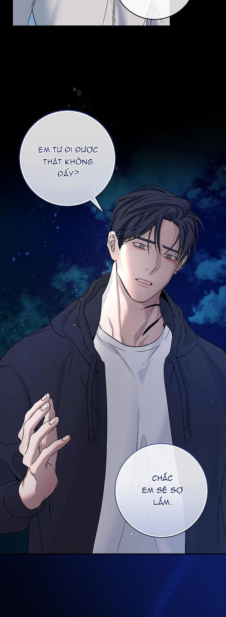 ĐÊM KHÔNG DẤU VẾT Chapter 17 - Next Chapter 18