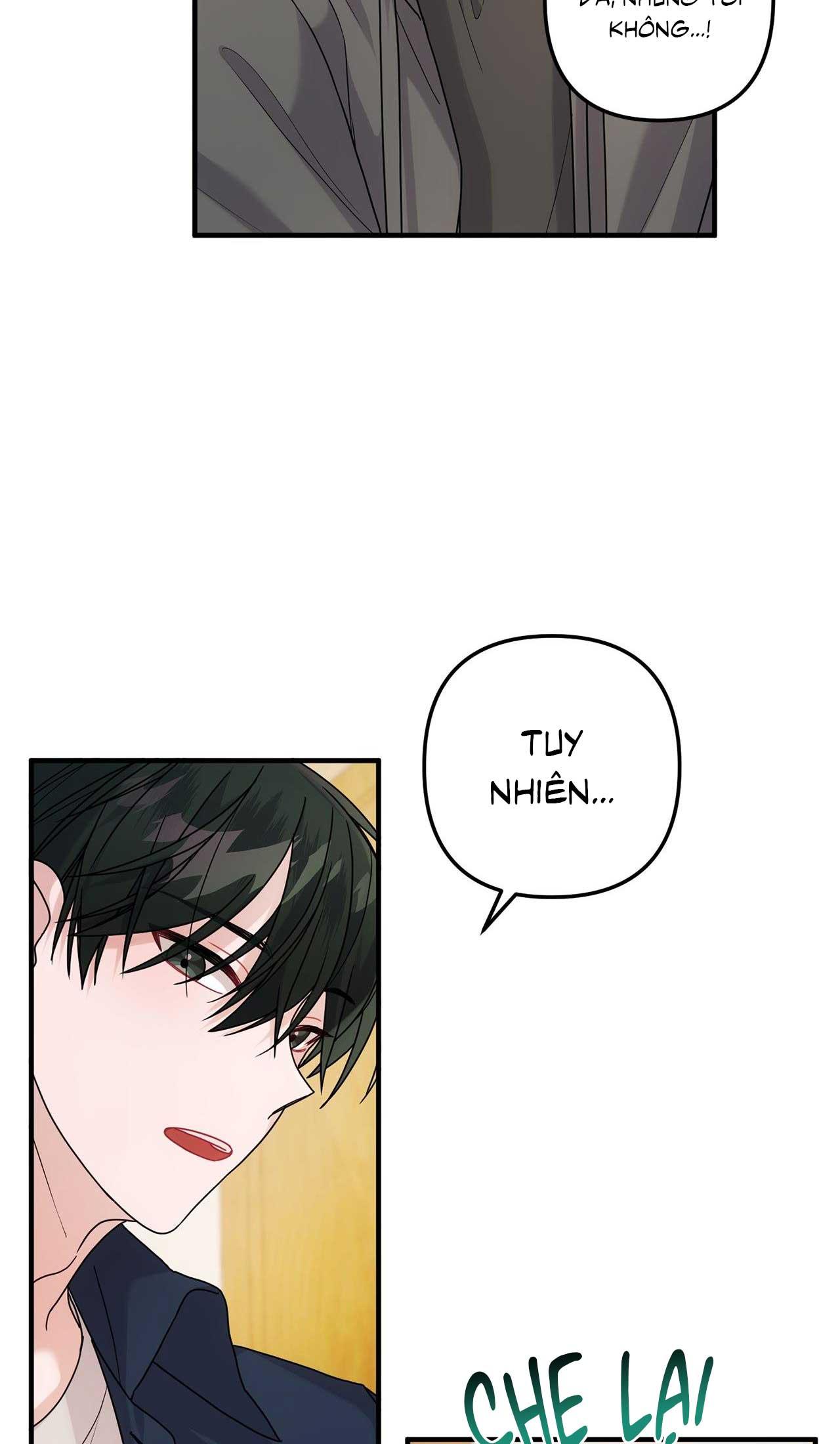 MÓN ĐẶC BIỆT NGÀY THỨ BẢY LÀ TÔM CHIÊN Chapter 9 - Next Chapter 10