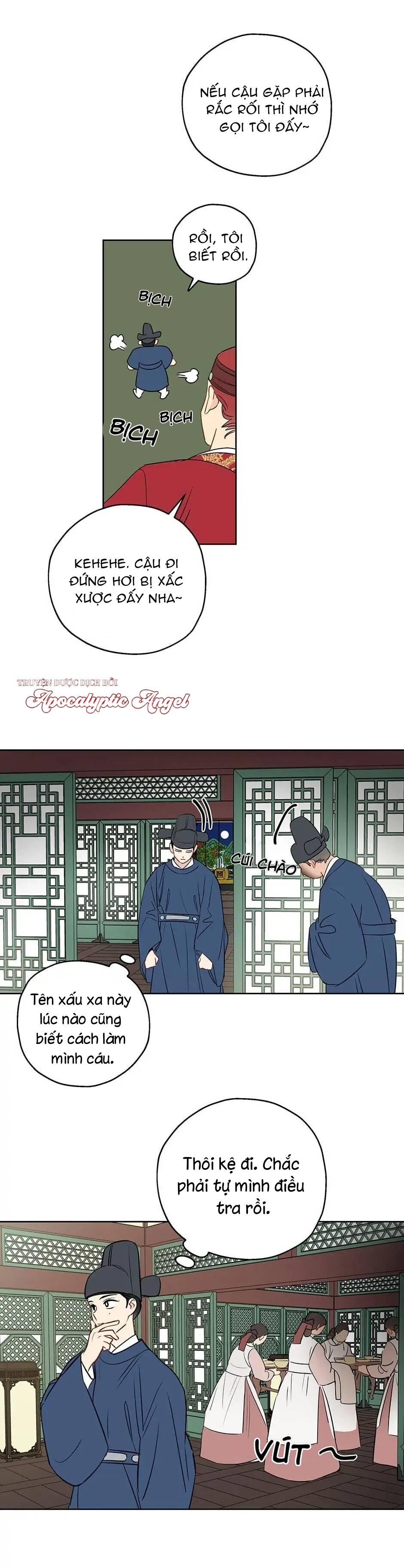 liệu rằng... đây có phải chỉ là một giấc mơ không!? Chapter 9 - Next Chapter 10