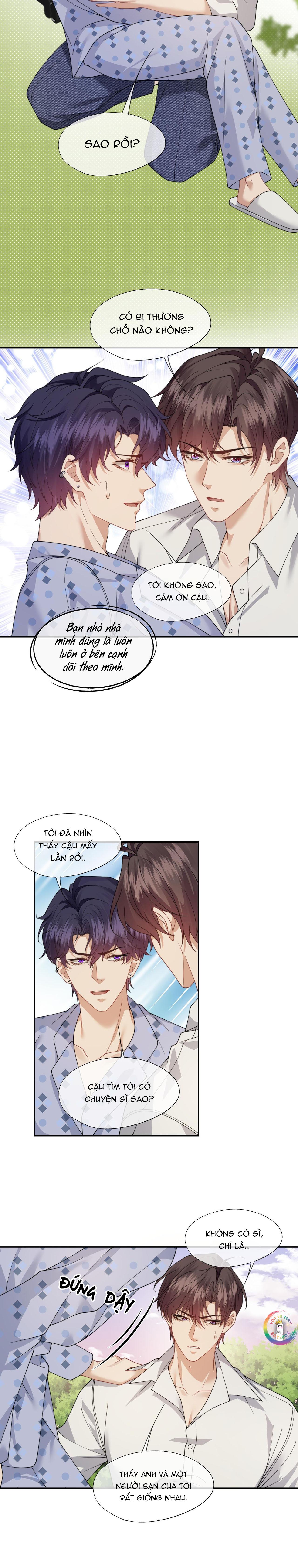 (END) Gài Bẫy Ác Khuyển Chapter 58 - Next Chapter 59