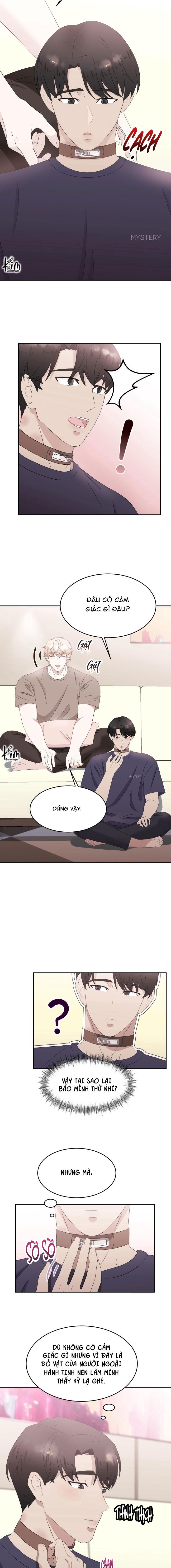 TUYỂN TẬP BL THÚ NHÂN VÀ XÚC TU Chapter 11.5 DU LỊCH 5 - Next Chapter 11.6 DU LỊCH 6