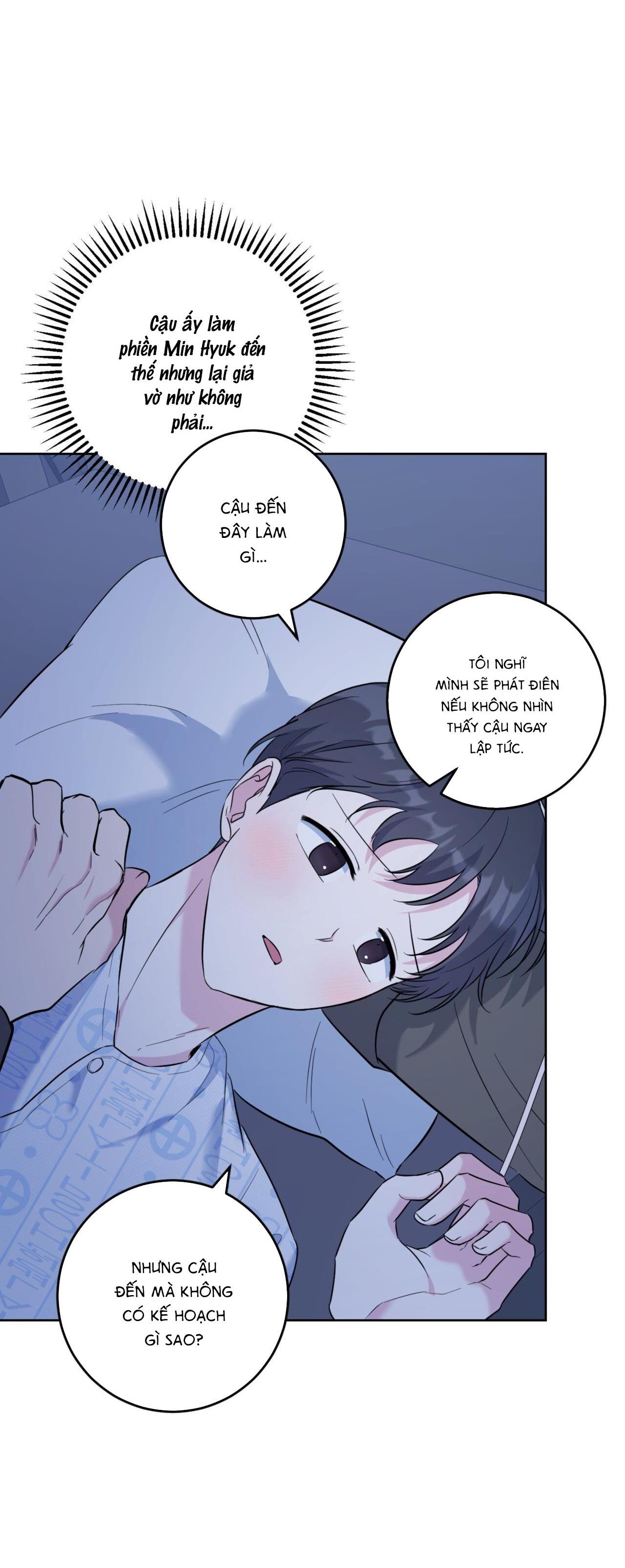 (CBunu) Khu Rừng Tĩnh Lặng Chapter 36 - Next Chapter 37