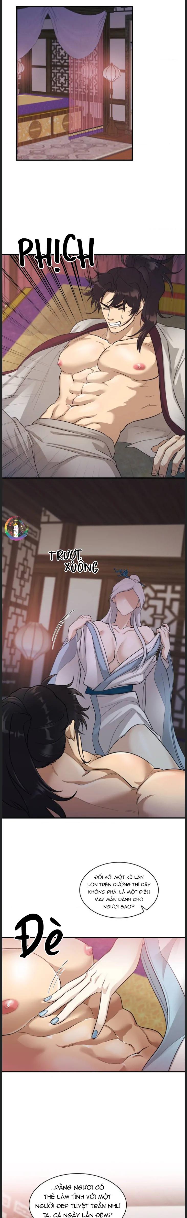 Người Tình Của Ác Quỷ Chapter 1 - Next Chapter 2