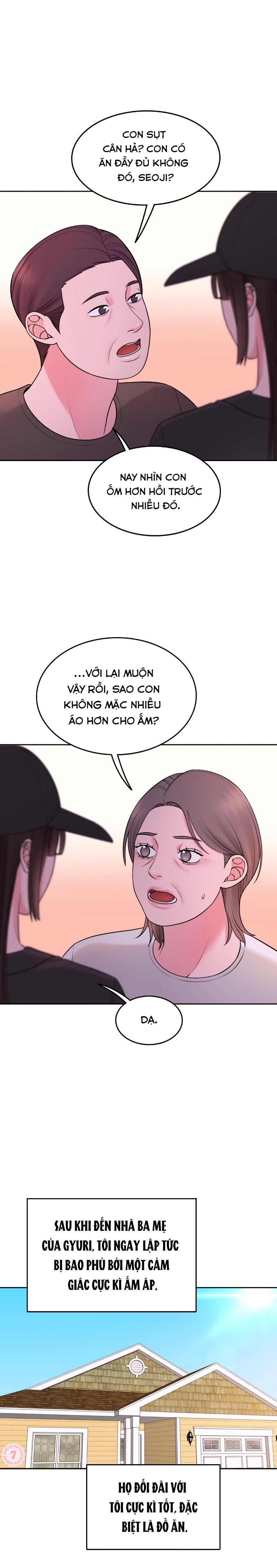 Vô Tình Chapter 65 Chap 65 - Trang 3