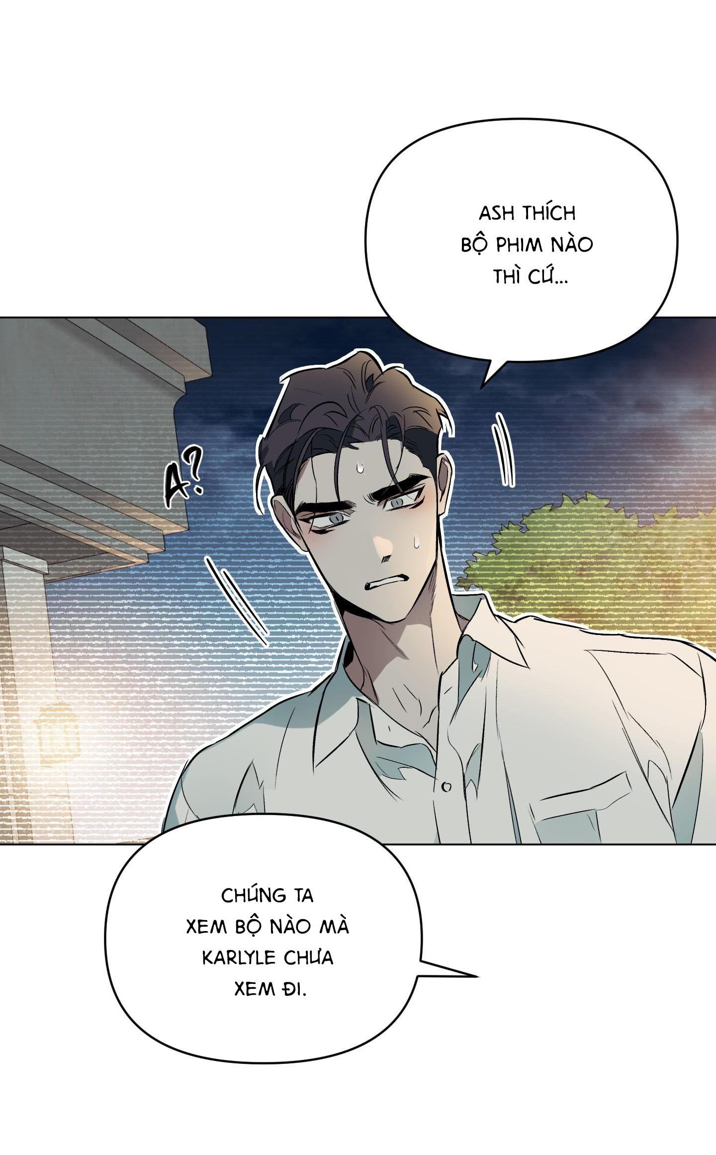 (Noname) Định Tên Mối Quan Hệ Chapter 45 - Next Chapter 46