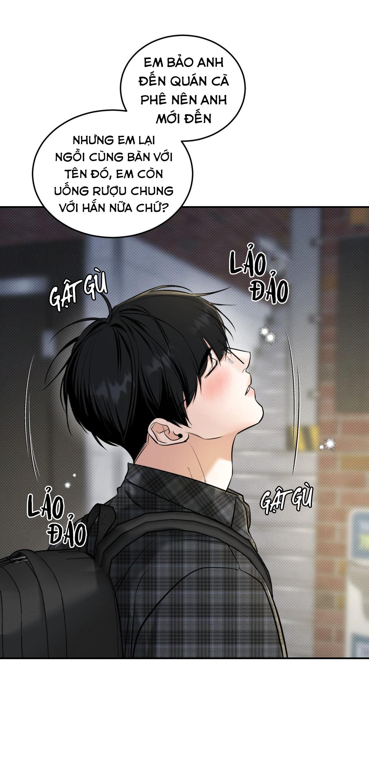 CHÀNG TRAI CHO EM MỌI THỨ Chapter 7 - Next Chapter 8