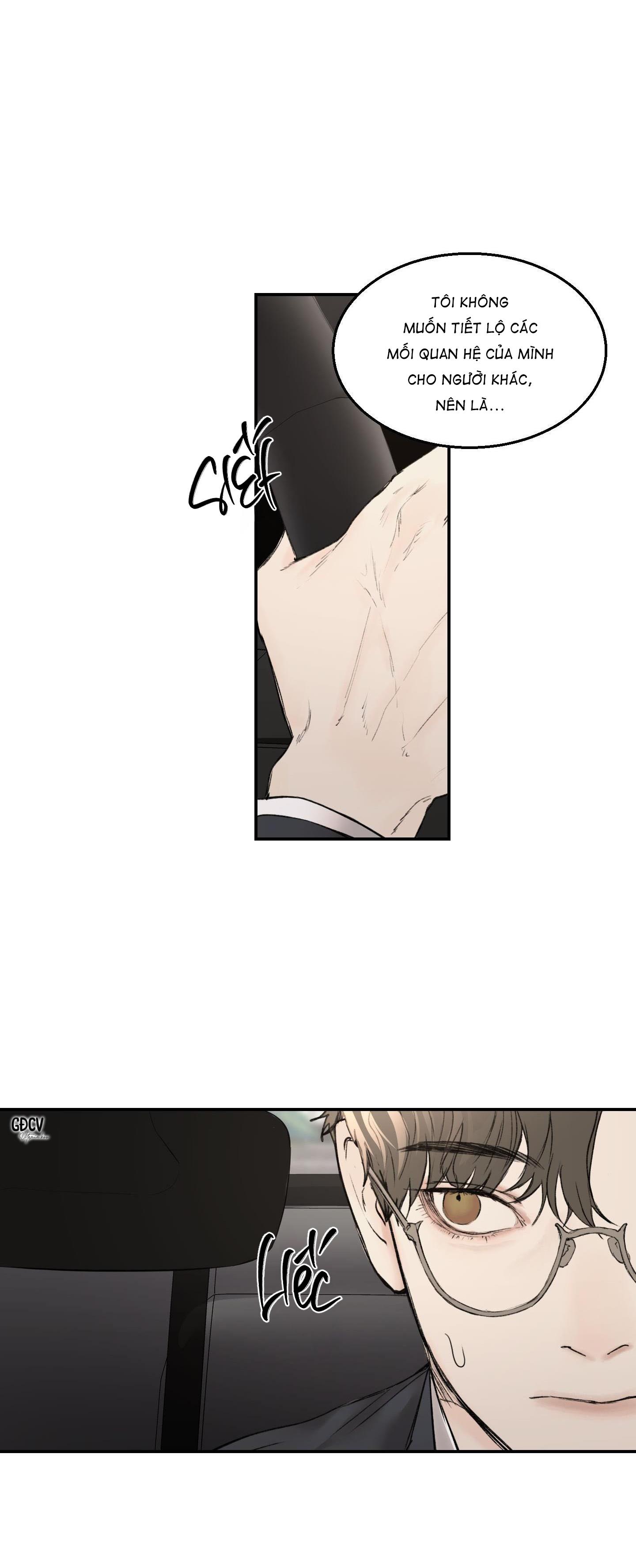 SPEAK OF THE DEVIL Chapter 9 18+ - Next Chapter 10