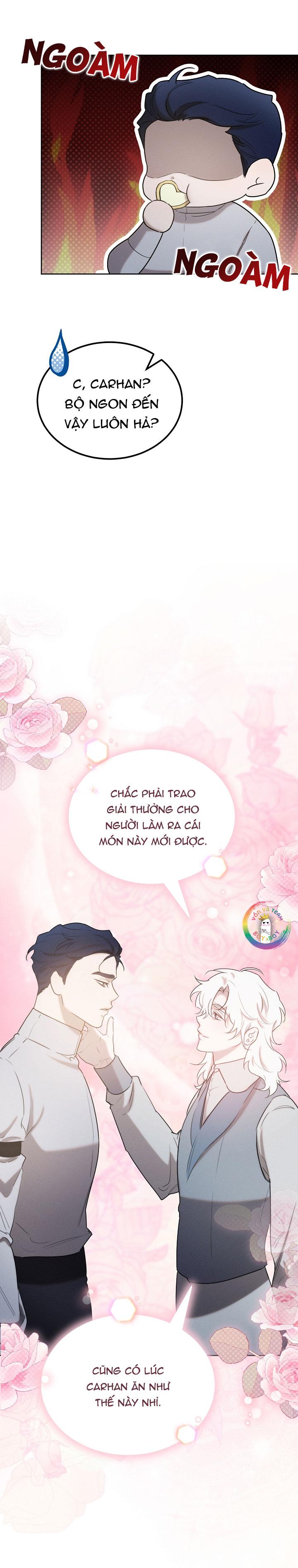 Này, Đừng Có Nhấn Cái Nút Đó! Chapter 39 - Trang 3