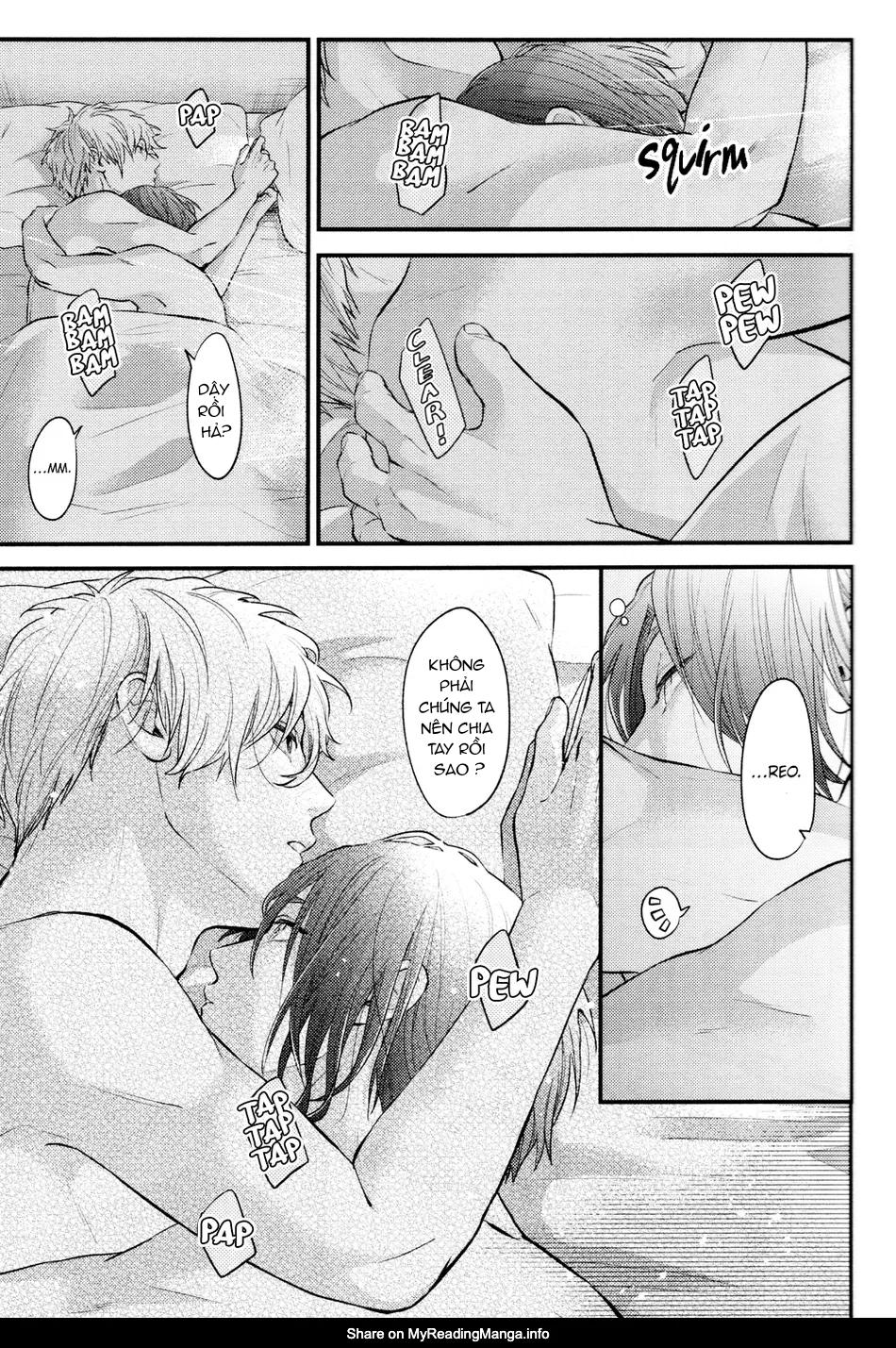 Doujinshi Tổng Hợp Chapter 253.1 - Next Chapter 253.2