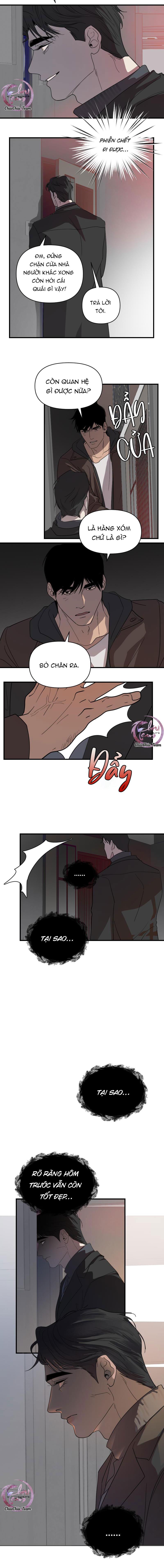 Tên Hàng Xóm Cứ Dán Mắt Vào Tôi Chapter 23 END SS1 - Next Chapter 24