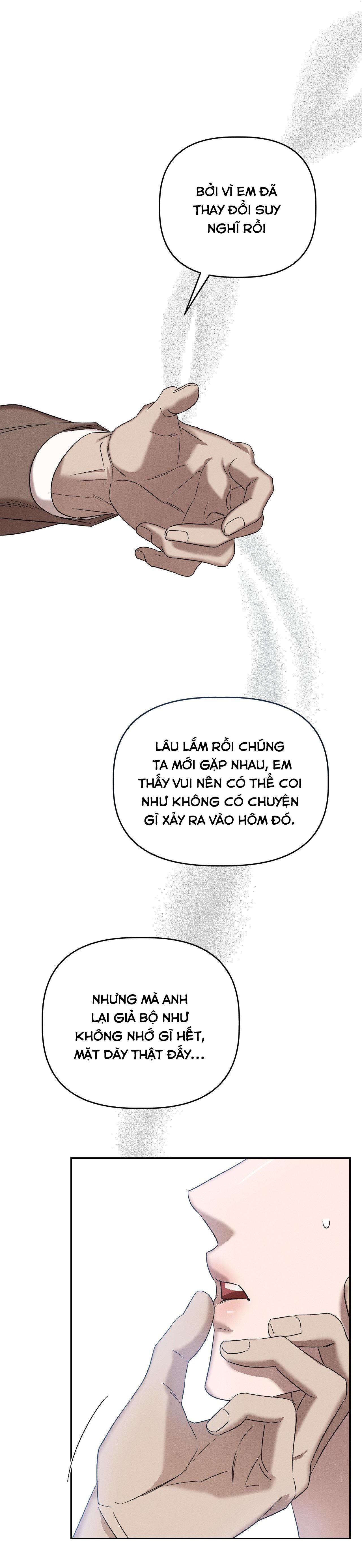 (END SS1) XÚC CẢM LÀN DA Chapter 4 - Next Chapter 5