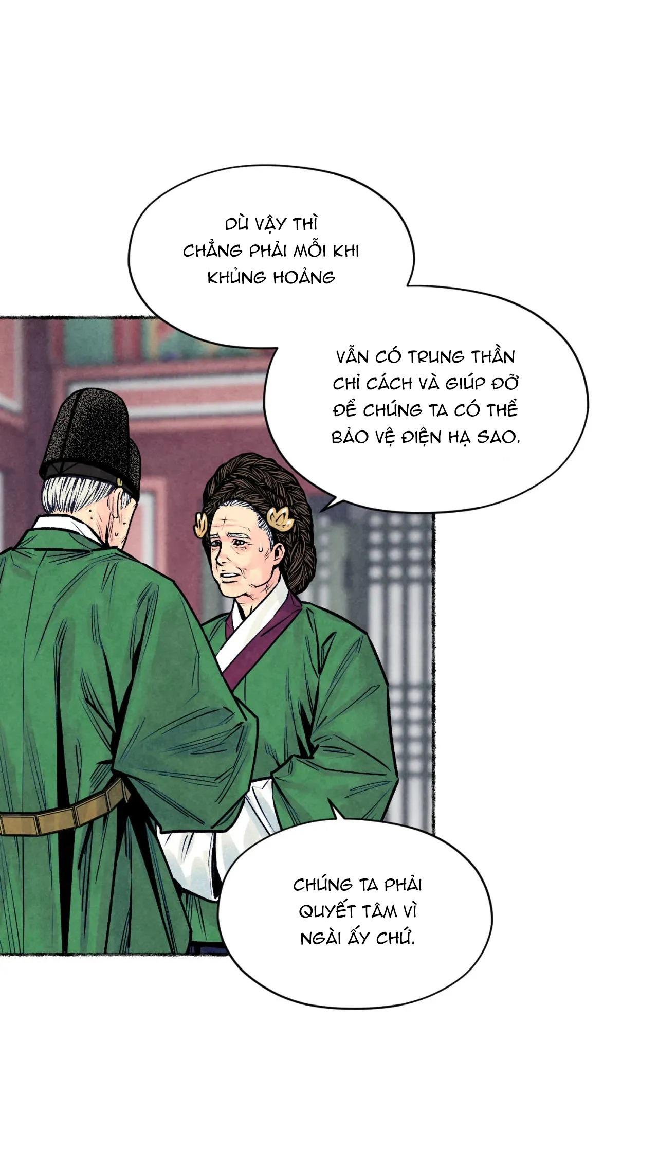 THANH SƯƠNG PHÒ MÃ Chapter 44 - Next 