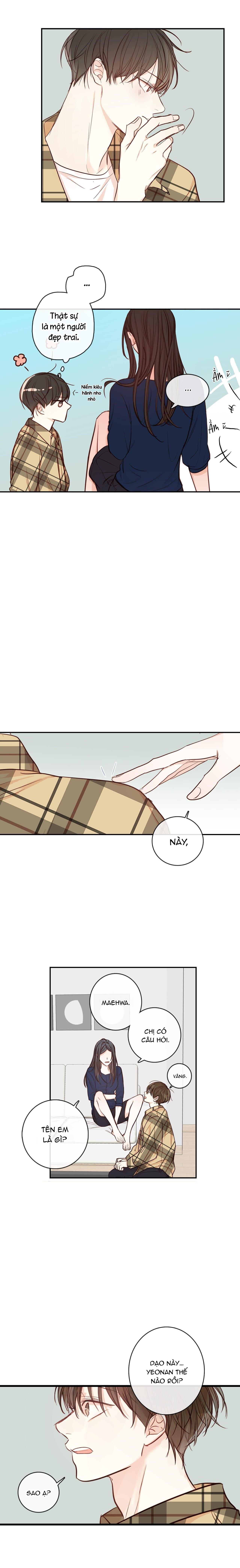 Thiên Đường Táo Xanh Chapter 102 - Next Chapter 103