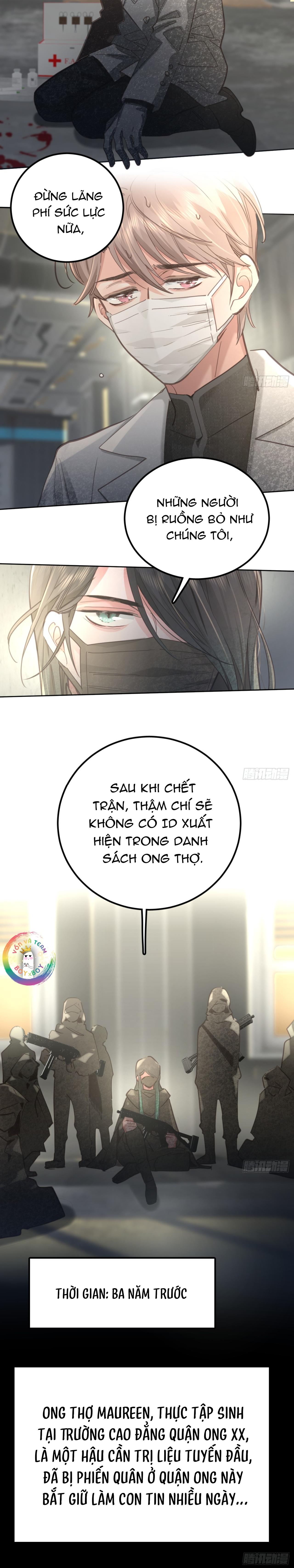 Ong Thợ Chapter 61 - Next Chapter 62