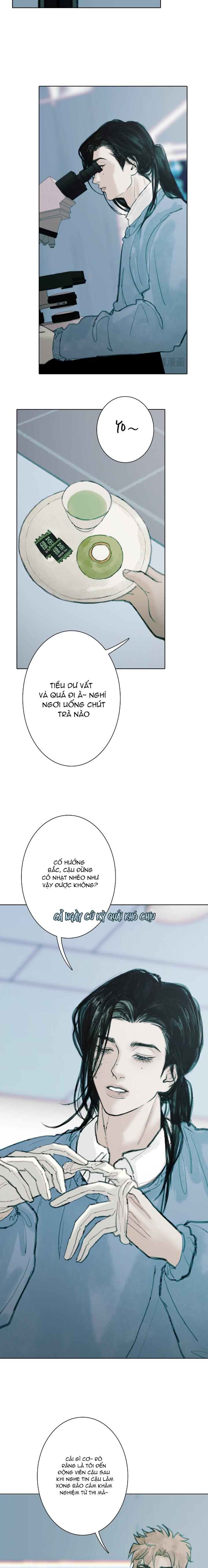 Hừng Đông Chapter 10 - Trang 2