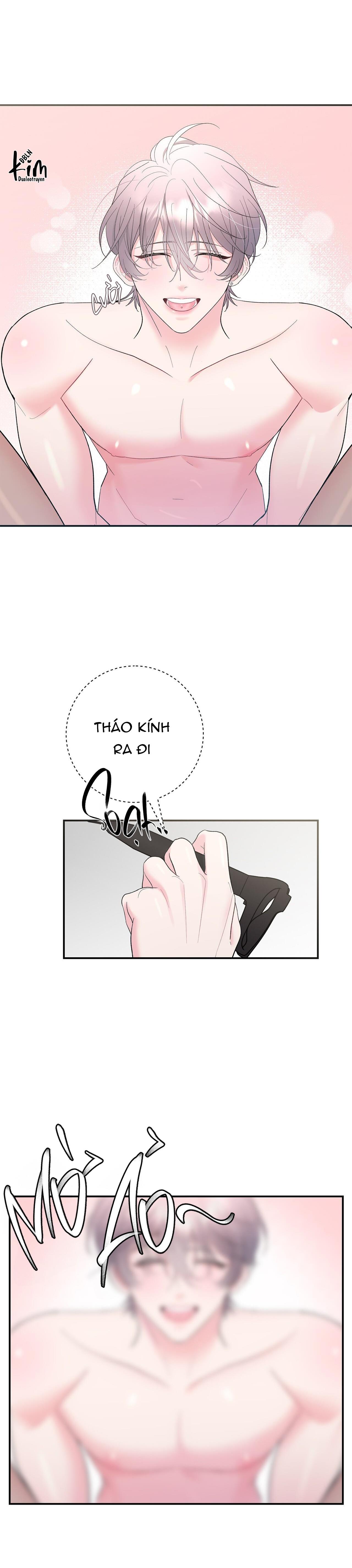 NGHIỆN SEX Chapter 14.5 ước nguyện end - Next Chapter 15.1