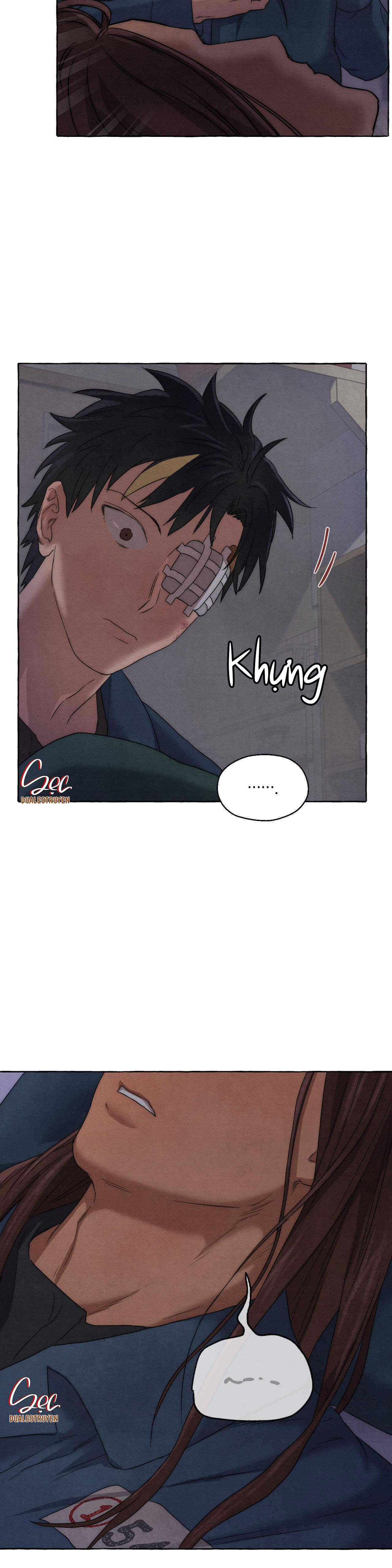 NHỮNG CON CHÓ TRONG TÙ Chapter 11 - Next Chapter 12 H