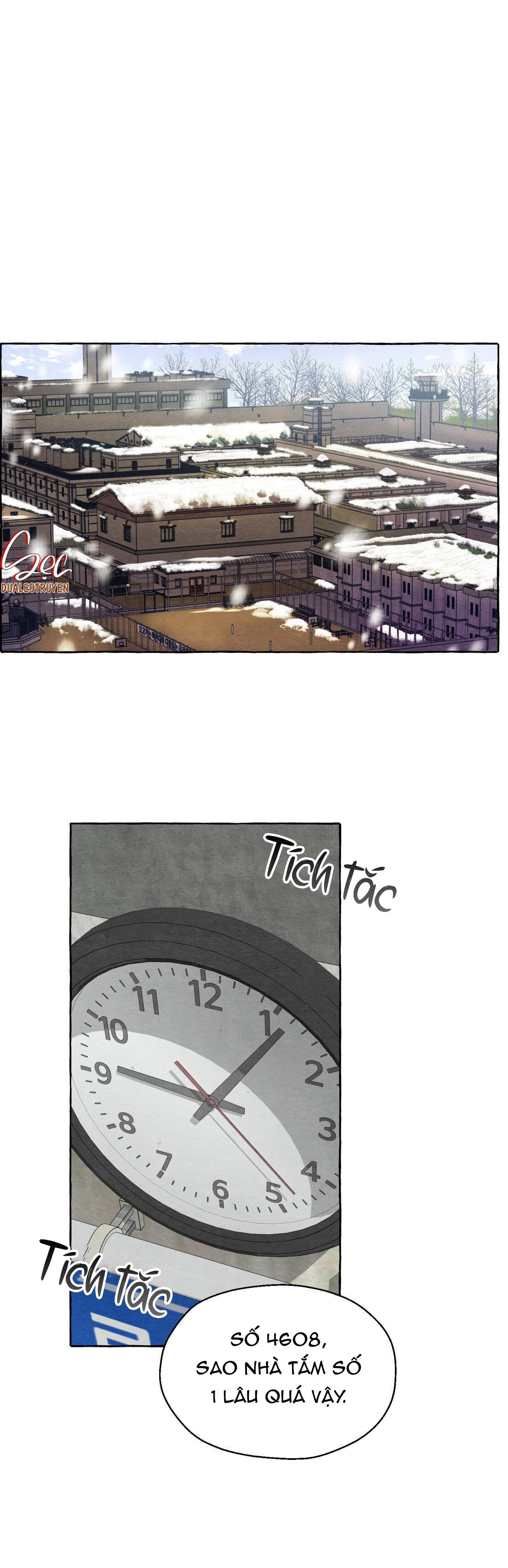 NHỮNG CON CHÓ TRONG TÙ Chapter 3 H+ - Next Chapter 4