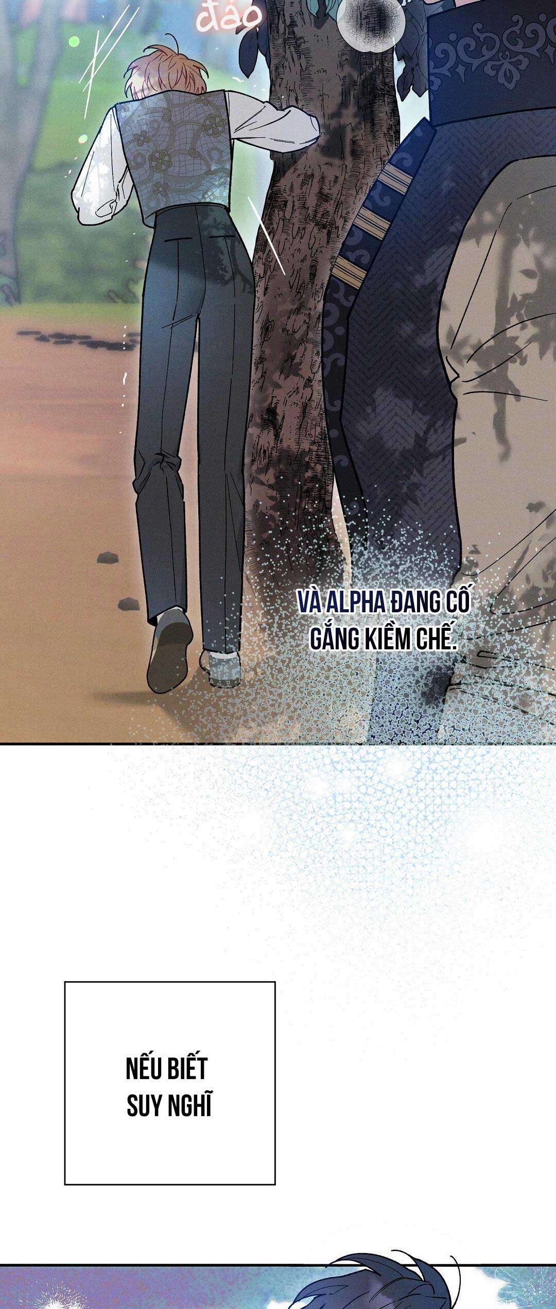 HOÀNG TỬ HƯ HỎNG CHE GIẤU MÌNH LÀ OMEGA Chapter 33 - Next Chapter 34