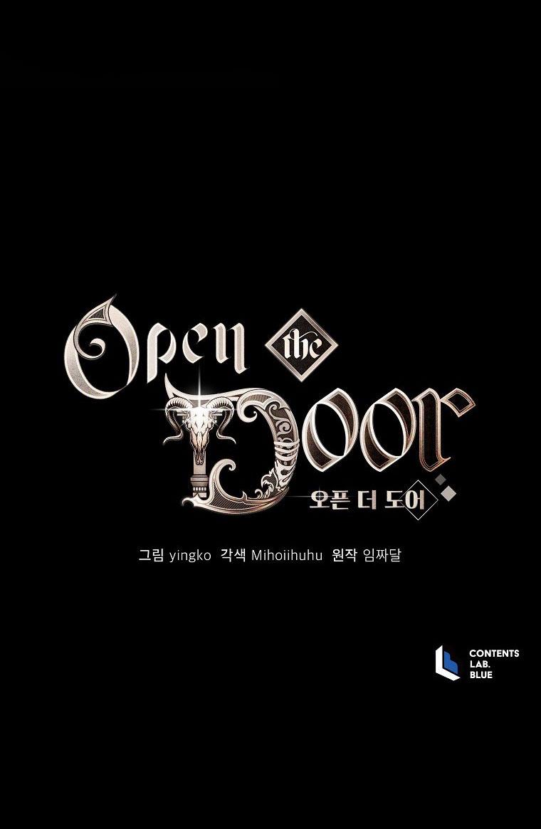 OPEN THE DOOR Chapter 50 - Next 