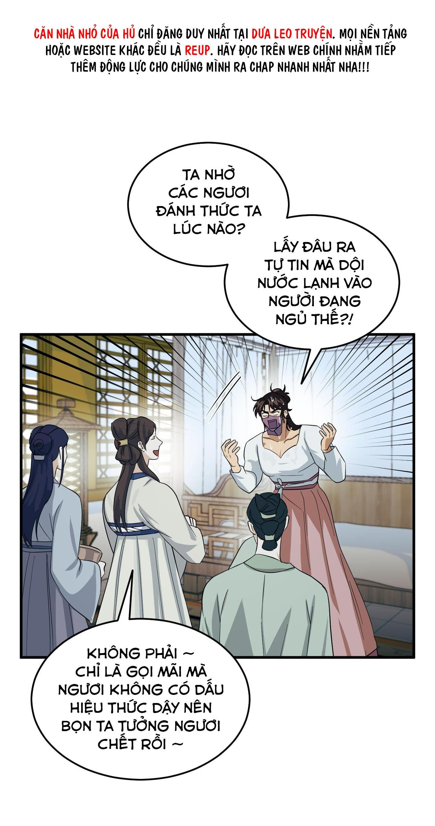 SỐNG SÓT NHỜ LÀM VỢ BÉ CỦA MA GIÁO CHỦ Chapter 8 - Next Chapter 9