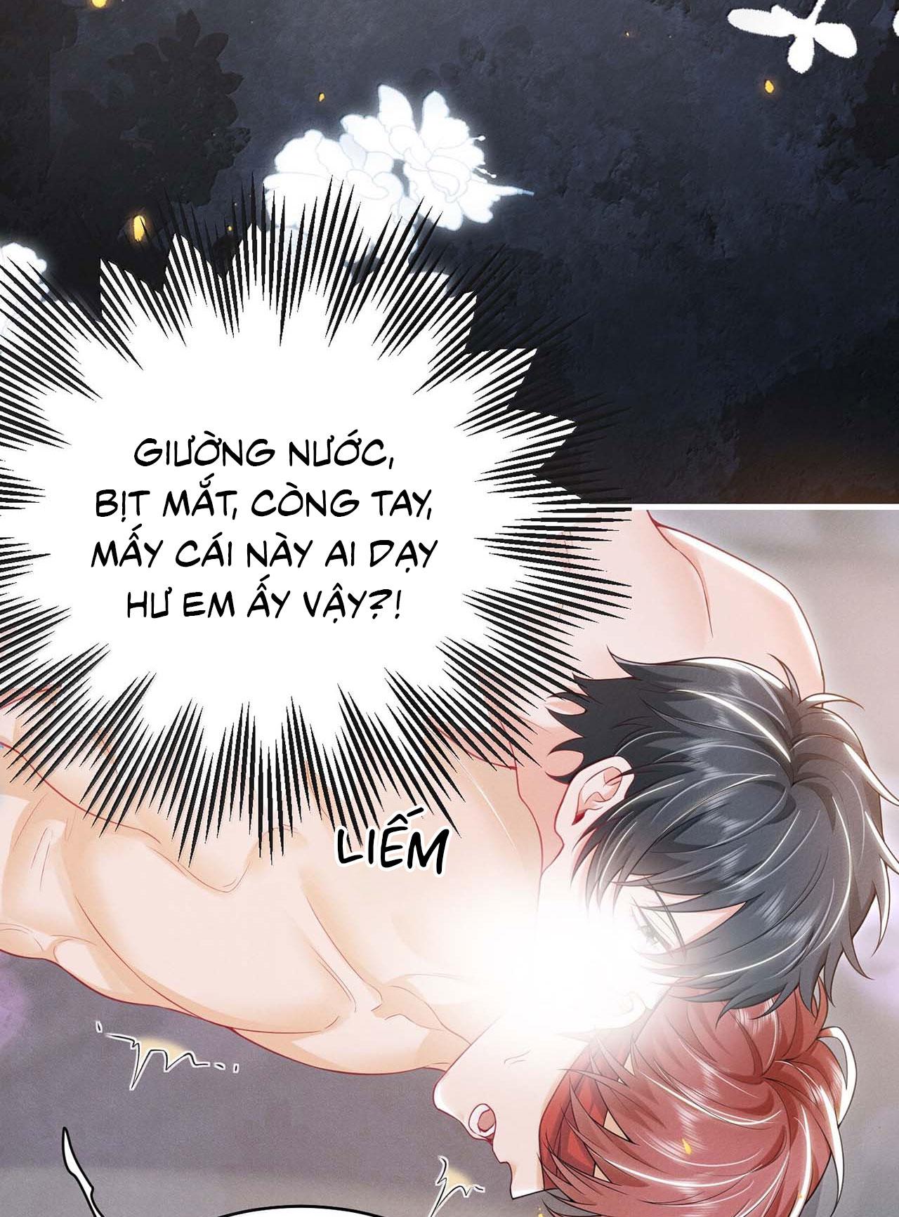 Ánh mắt em trai nhìn tôi ngày một kì lạ Chapter 62.4 - Next Chapter 62.5 END