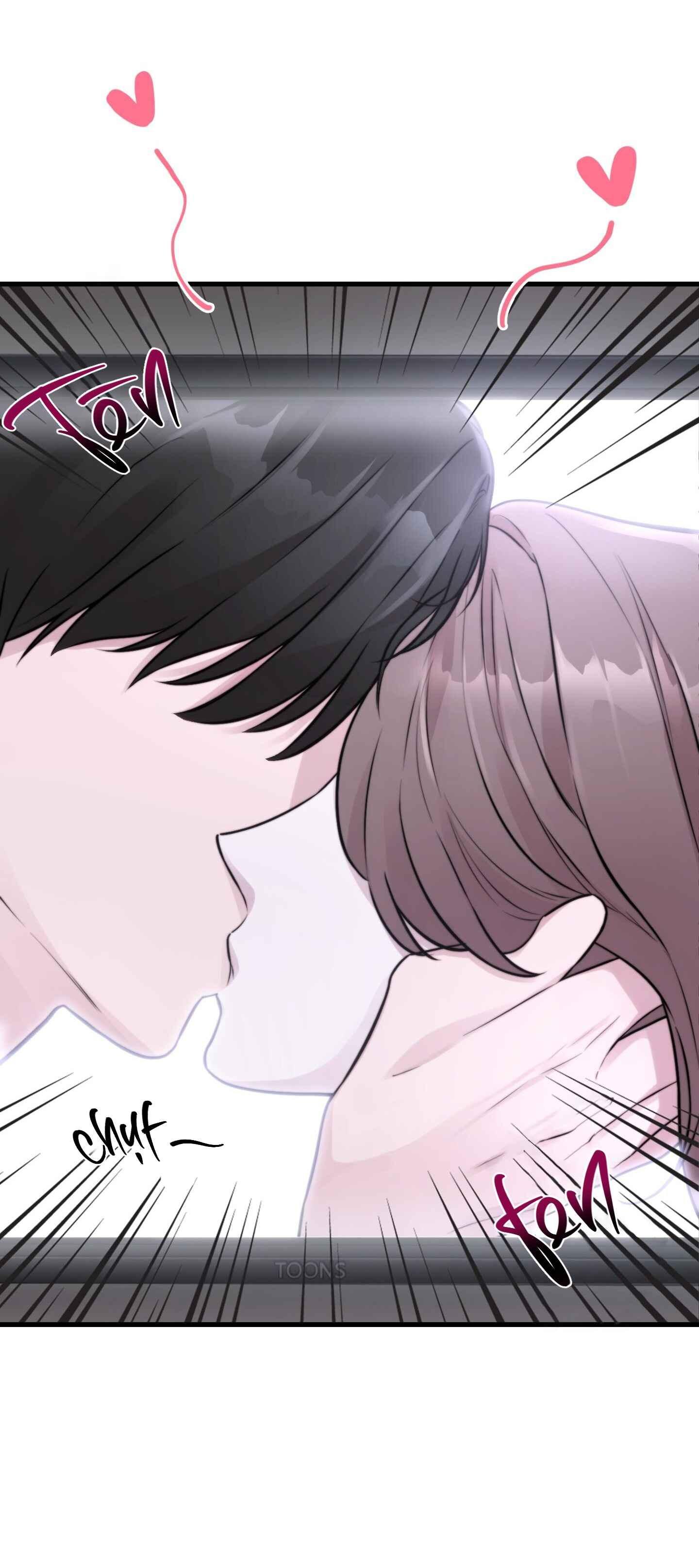 NGHIỆN SEX Chapter 15.4 fanfiction 4 - Next Chapter 15.4