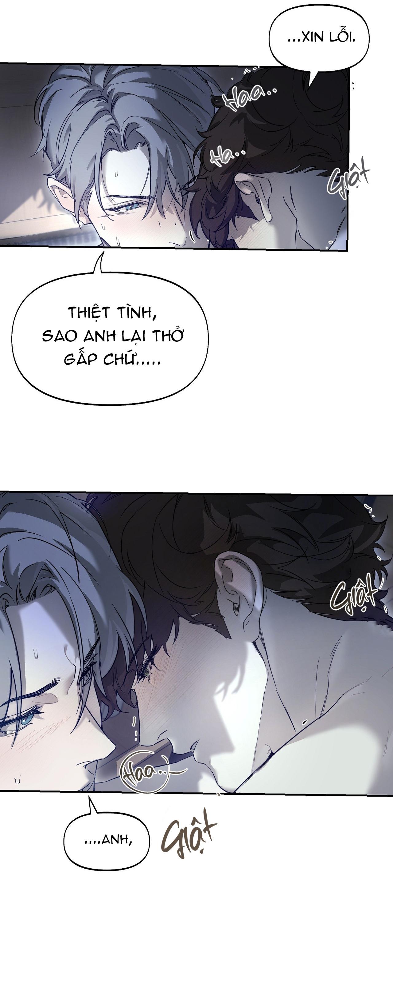 DỰ ÁN MỌT SÁCH Chapter 35 ss2 - Trang 3