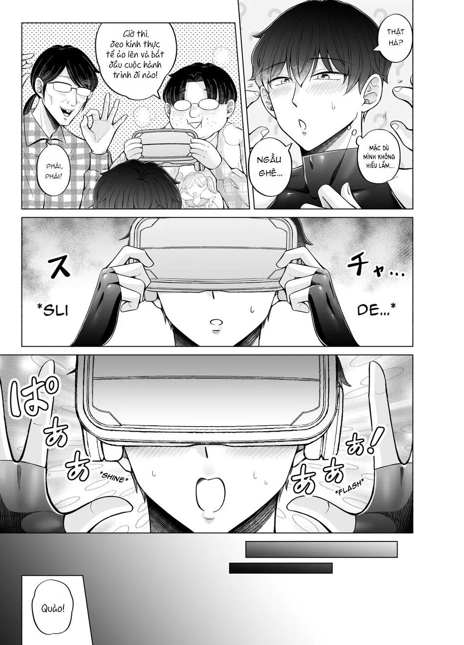 Tổng hợp oneshot Chapter 186.1 - Next Chapter 187