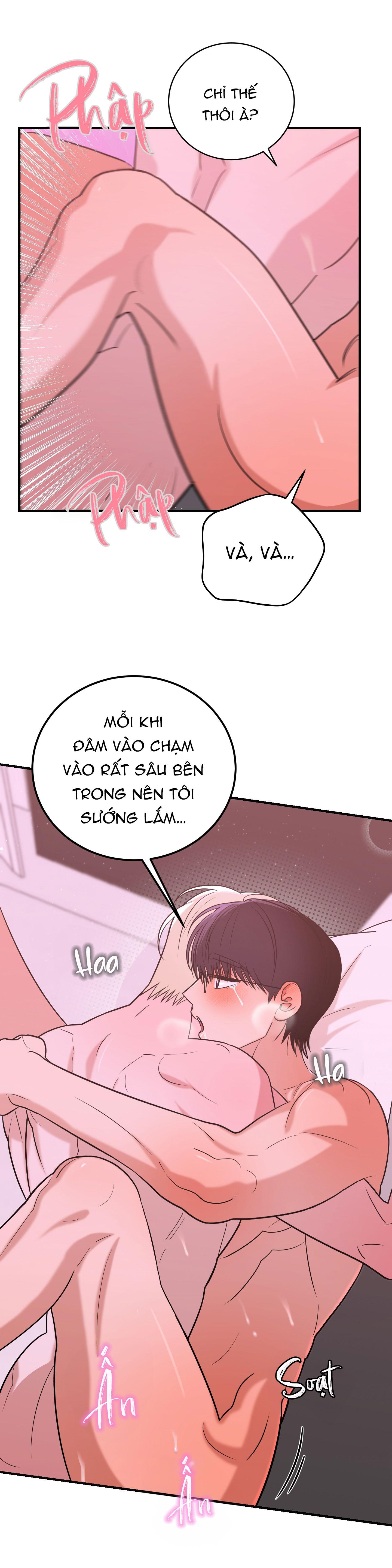 BL NGẮN TUYỂN CHỌN Chapter 35.7 thoát khỏi end - Trang 2