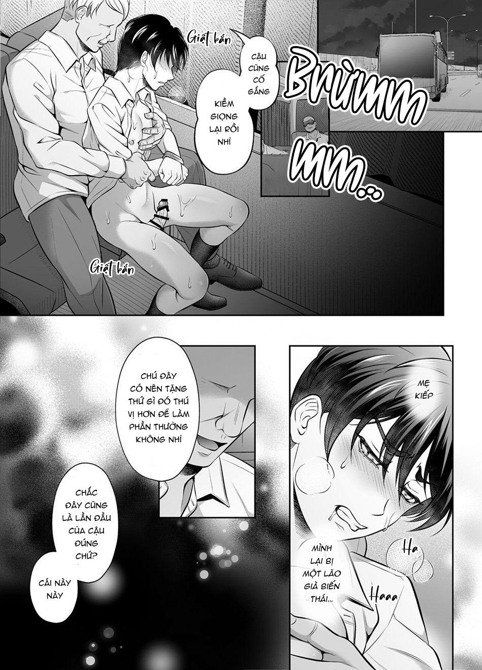 Tổng hợp truyện Oneshot và Doujinshi theo yêu cầu Chapter 199 - Trang 3