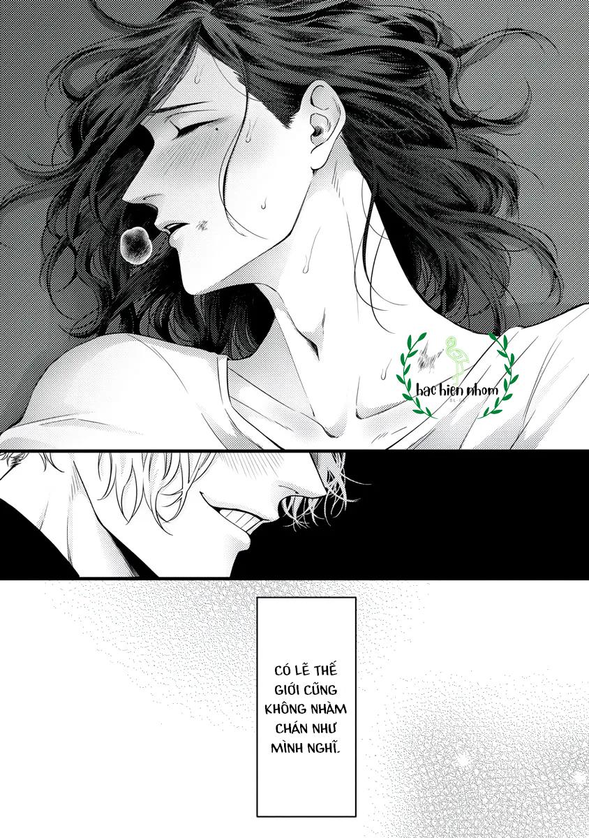 Bản ballad từ phía sau con hẻm Chapter 1 hachiennhom - Next Chapter 2 hachiennhom