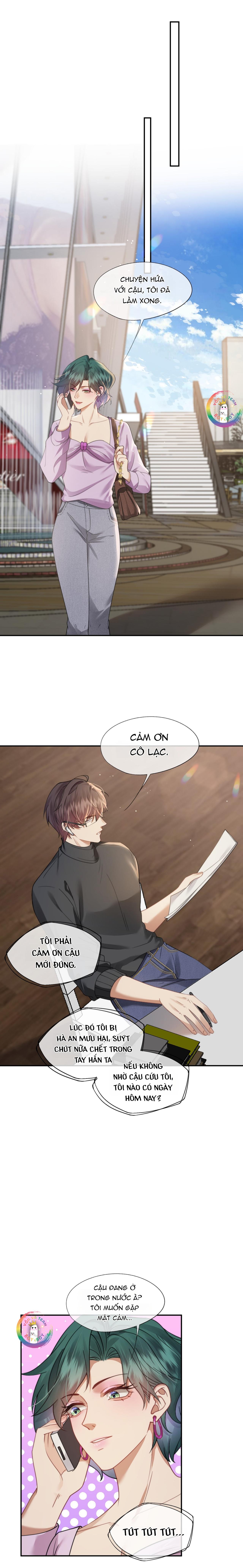 (END) Gài Bẫy Ác Khuyển Chapter 51 - Next Chapter 52