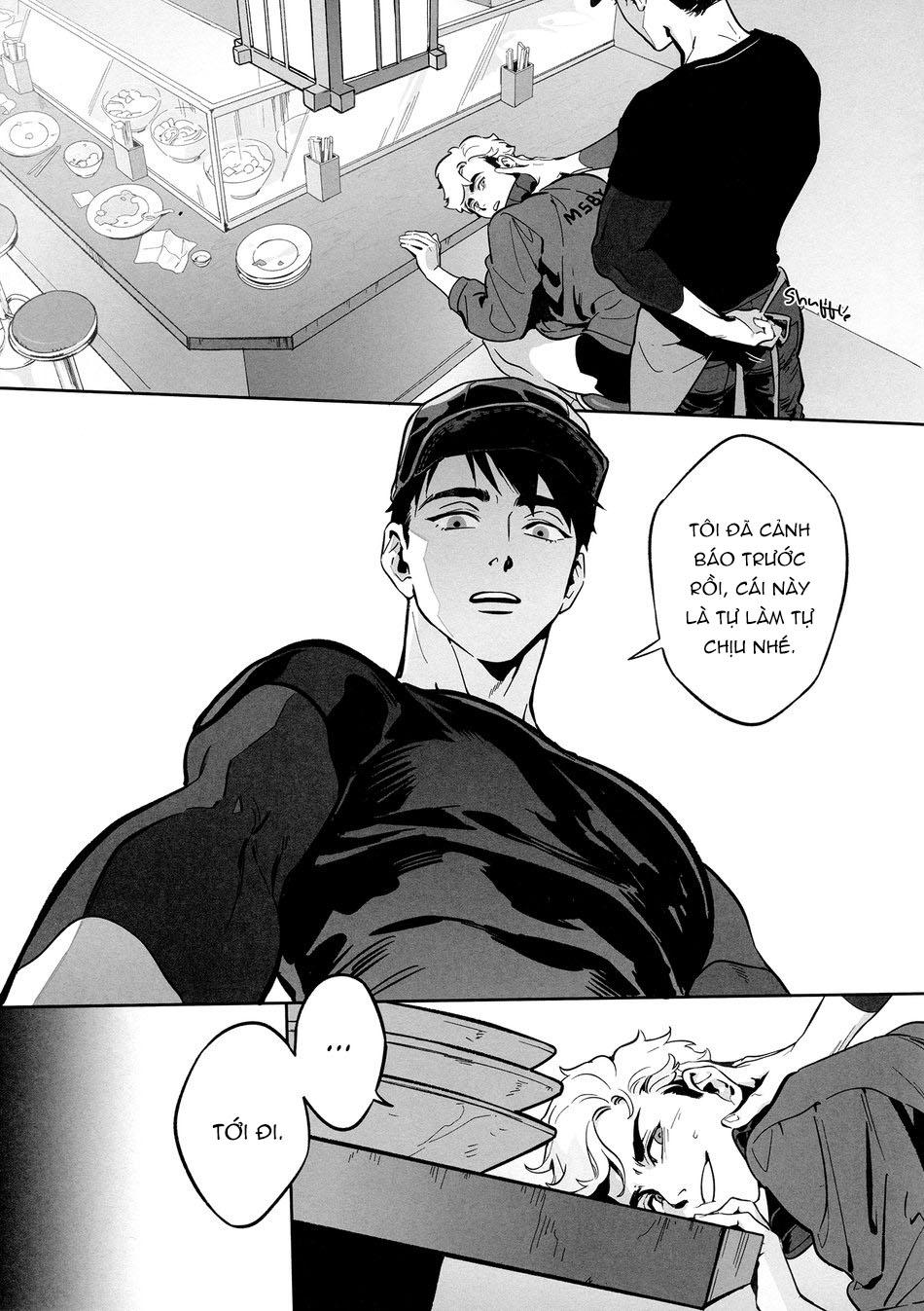 Tổng hợp oneshot Chapter 174 - Next Chapter 175.1