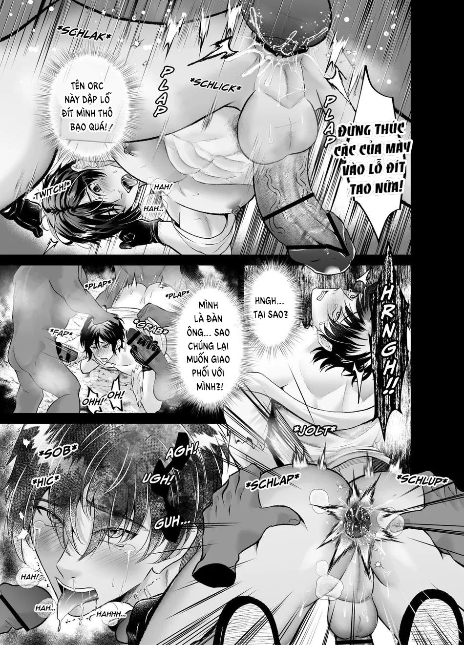 Tổng hợp oneshot Chapter 200 - Next Chapter 201