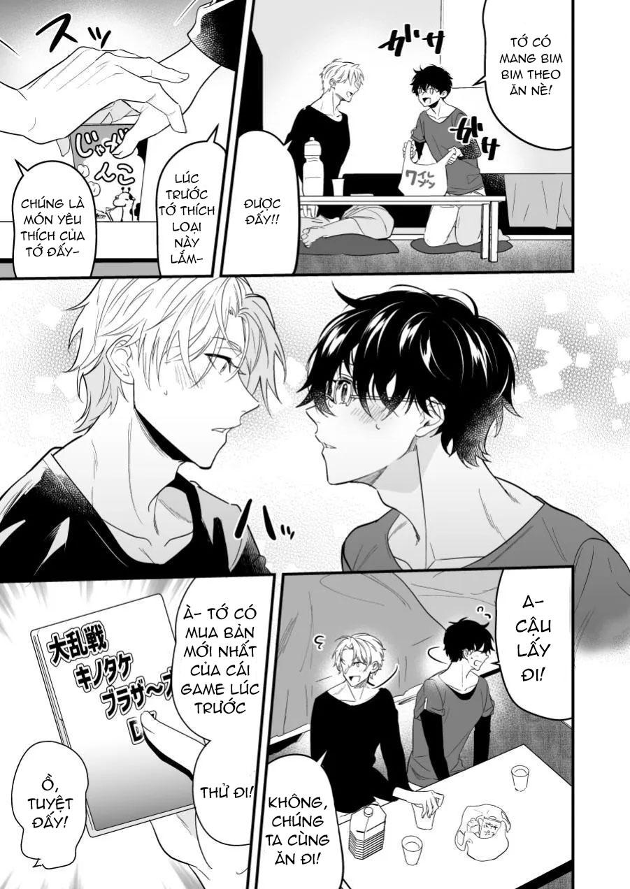 Tổng hợp oneshot Chapter 194 - Next Chapter 195