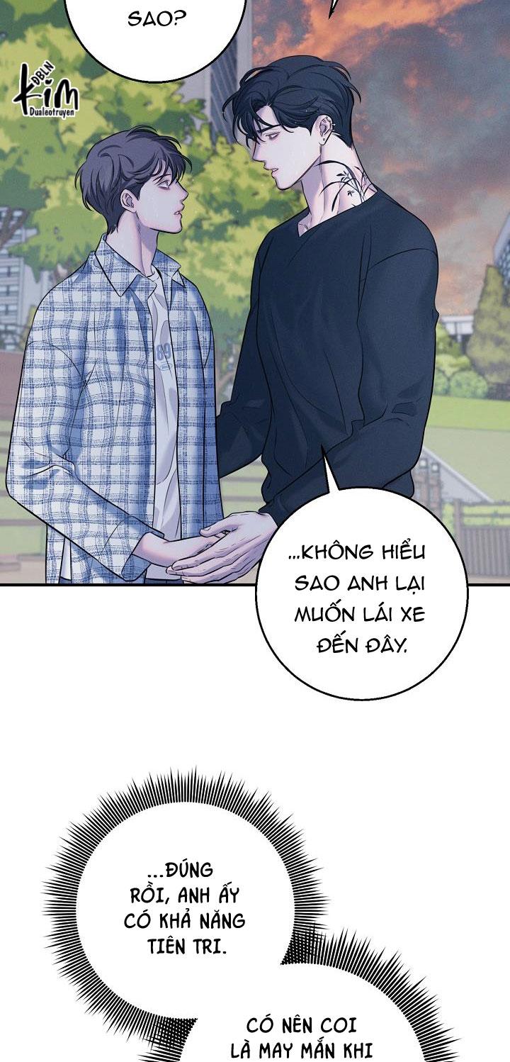 ĐÊM KHÔNG DẤU VẾT Chapter 31 - Next Chapter 32