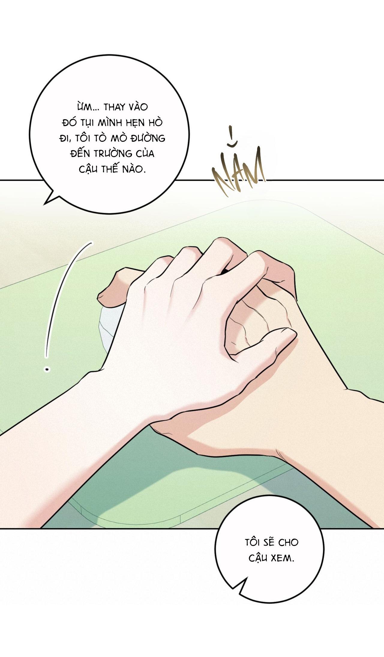 (CBunu) Khu Rừng Tĩnh Lặng Chapter 26 H - Next Chapter 27 H+