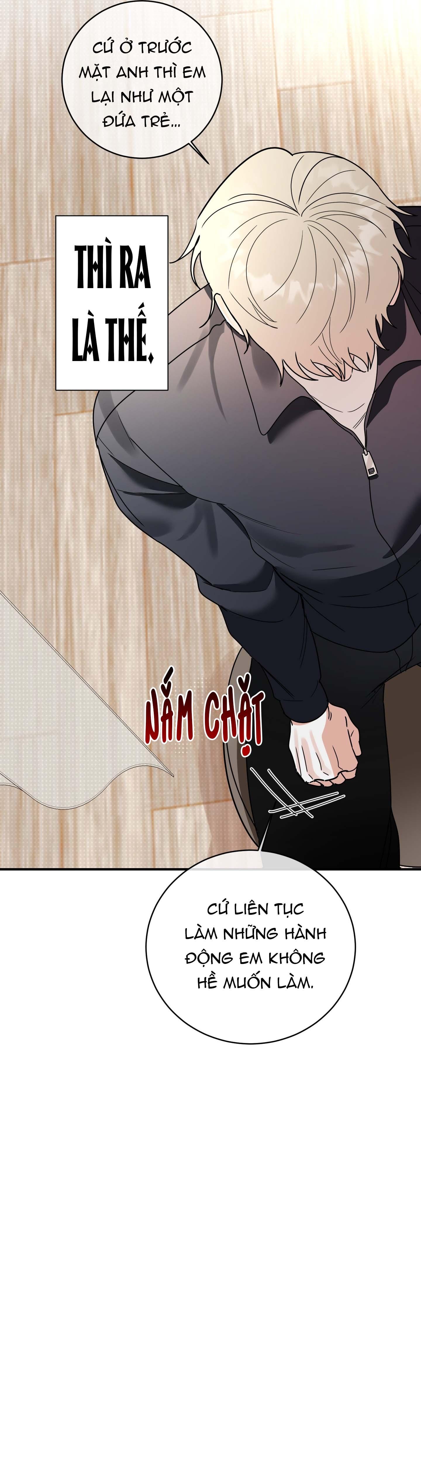 MẤT KIỂM SOÁT Chapter 6 - Next 