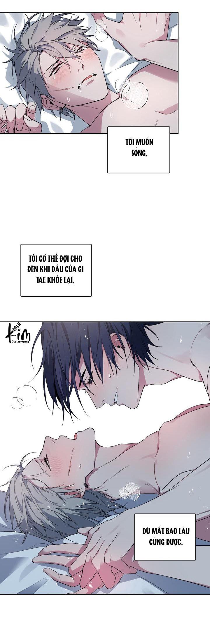 THÚ CƯNG DAMDANG Chapter 1.5 END - Next Chapter 2.1 BẢO HỘ 1