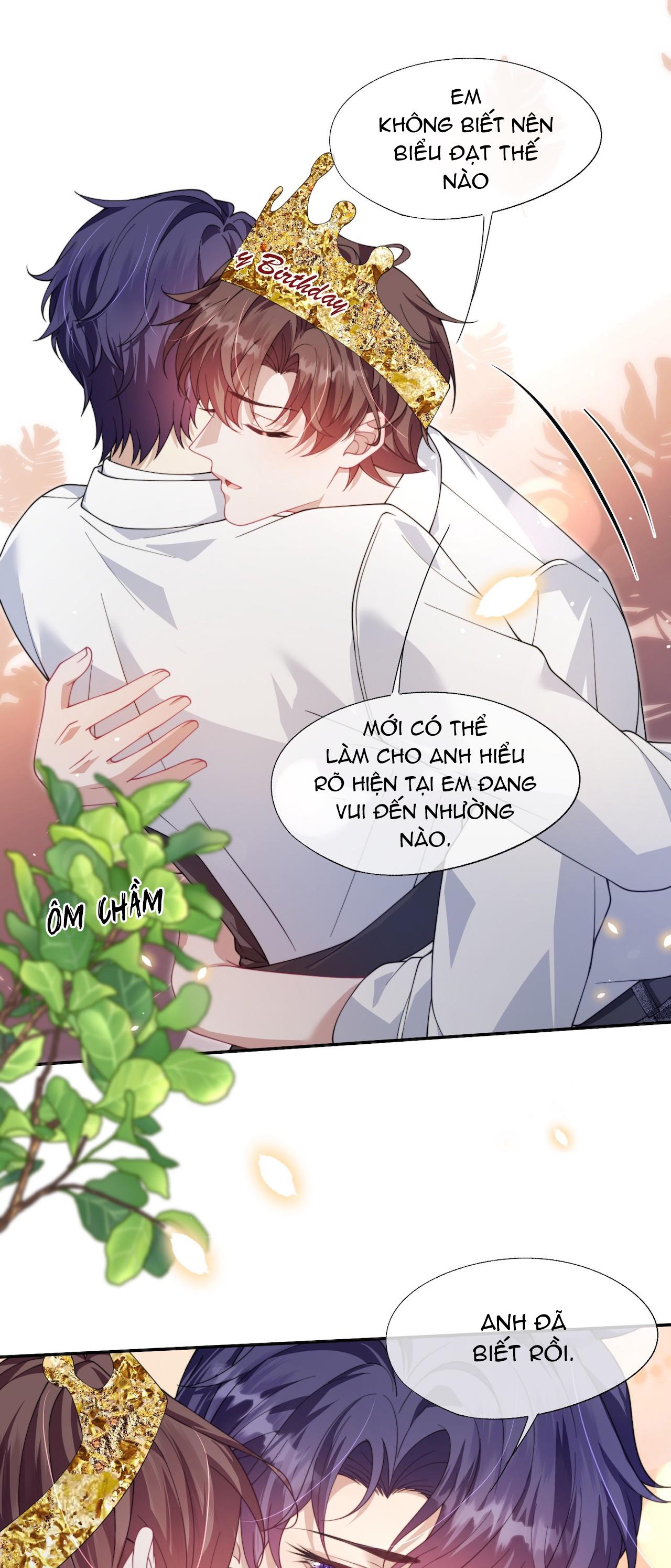 Gài Bẫy Ác Khuyển Chapter 28 - Trang 4